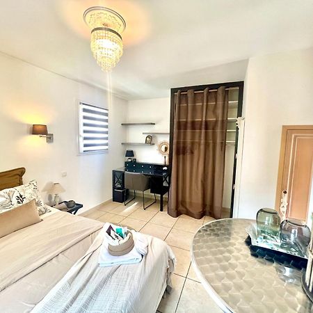 Chambre Au Calme L Jardin I Tram L Grenoble Nord St Egreve 생테그레브 외부 사진