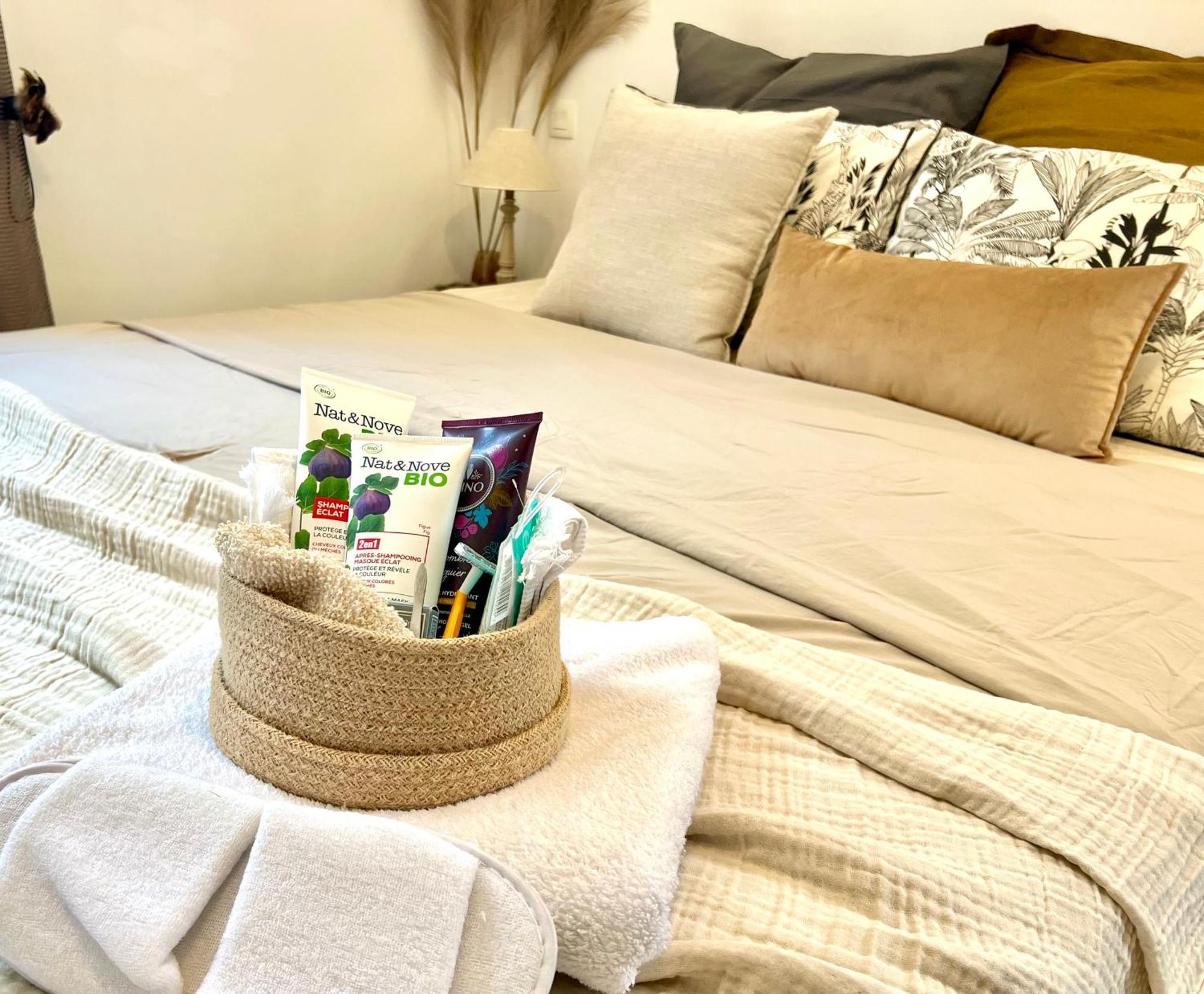 Chambre Au Calme L Jardin I Tram L Grenoble Nord St Egreve 생테그레브 외부 사진