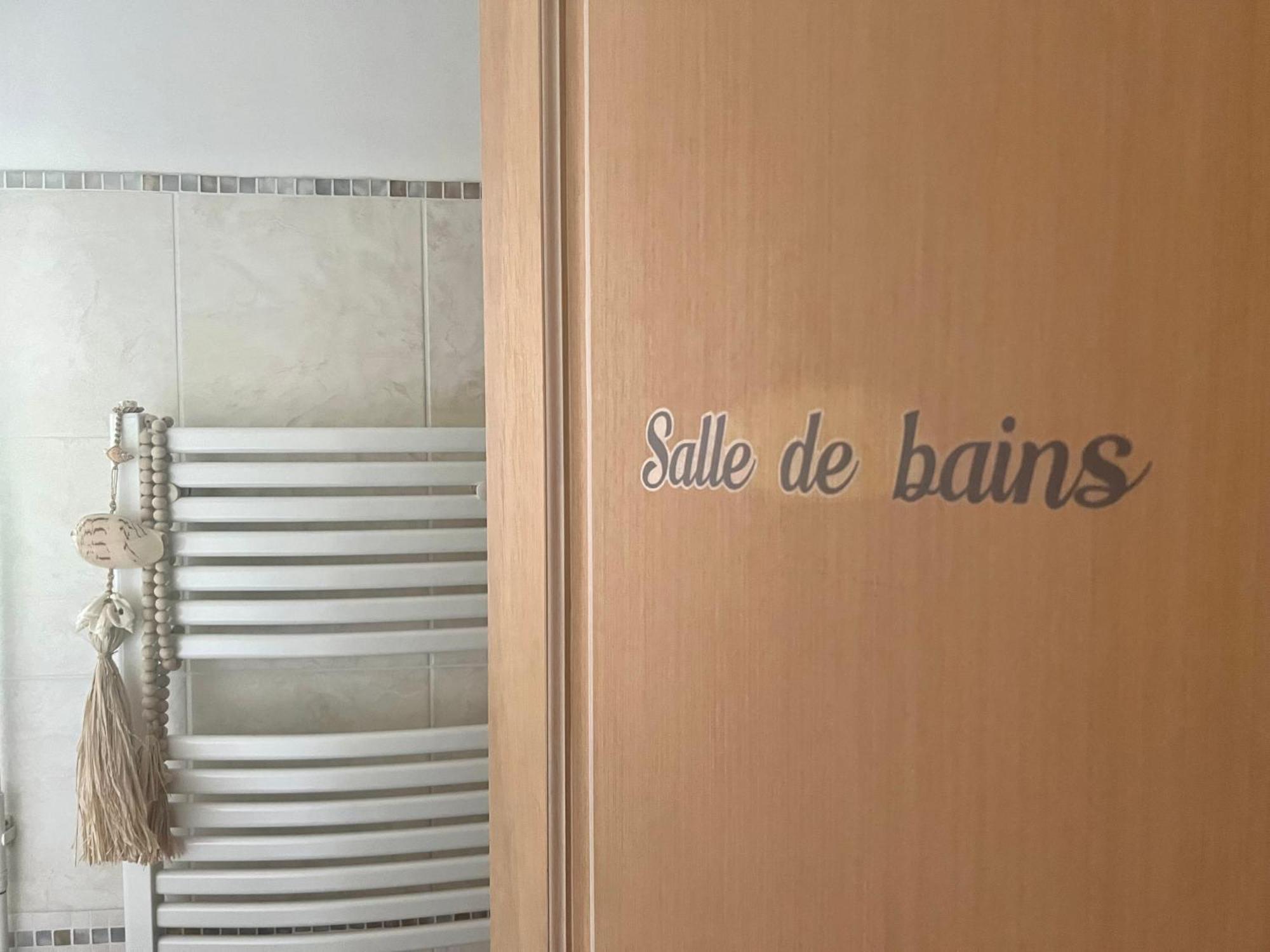 Chambre Au Calme L Jardin I Tram L Grenoble Nord St Egreve 생테그레브 외부 사진