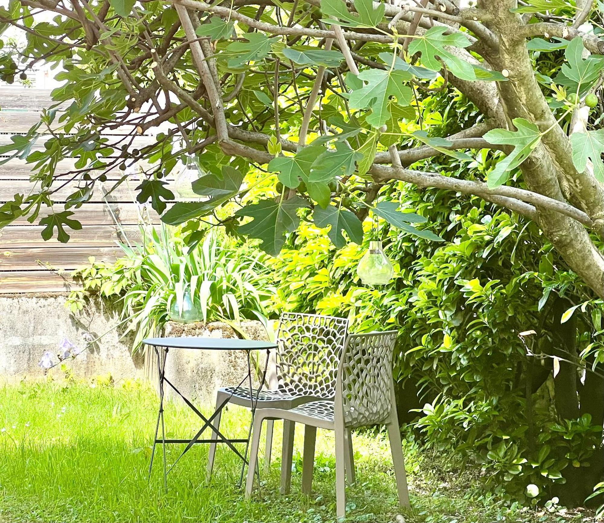 Chambre Au Calme L Jardin I Tram L Grenoble Nord St Egreve 생테그레브 외부 사진